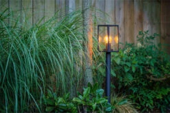 Garden Lights Verlichting Limosa 90 Zwart 12V -Stanle Gardena Winkel garden lights 12v sokkellamp limosa 70 zwart 5907800859102 1