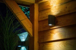 Garden Lights Wandlamp Sibus 12V Antraciet 5 Garden Lights Wandlamp Sibus 12V Antraciet -Stanle Gardena Winkel garden lights 12v wandlamp sibus zwart 5907800859041 1