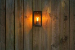 Garden Lights Wandlamp Sitta 12V Zwart -Stanle Gardena Winkel garden lights 12v wandlamp sitta zwart 5907800859065