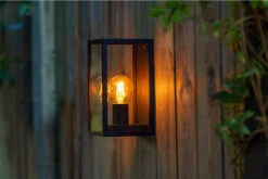 Garden Lights Wandlamp Sitta 12V Zwart -Stanle Gardena Winkel garden lights 12v wandlamp sitta zwart 5907800859065 3