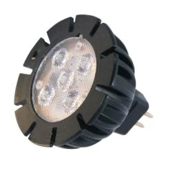 Garden Lights Fitting MR16 Power LED Warm Wit 5W GU5.3