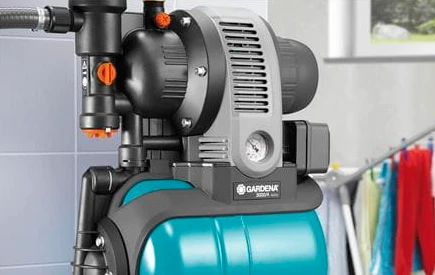 Gardena Hydrofoorpomp 3000/4 Classic Eco 6 Gardena Hydrofoorpomp 3000/4 Classic Eco - Afbeelding 4