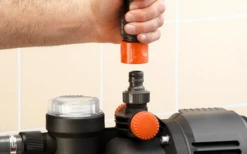 Gardena Hydrofoorpomp 4000/5 Comfort Eco -Stanle Gardena Winkel gardena 4000 5 eco 2 1