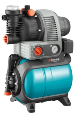 Gardena Hydrofoorpomp 4000/5 Comfort Eco