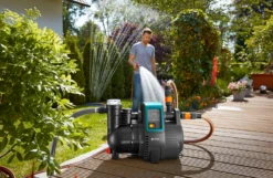 Gardena Automatic Besproeiingspomp Type 4000/5E -Stanle Gardena Winkel gardena 4000 5E 1 1