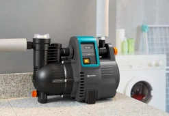 Gardena Automatic Besproeiingspomp Type 4000/5E -Stanle Gardena Winkel gardena 4000 5E 3 1