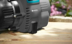 Gardena Automatic Besproeiingspomp Type 5000/5E LCD -Stanle Gardena Winkel gardena 5000 5e lcd 5 1