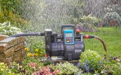 Gardena Automatic Besproeiingspomp Type 5000/5E LCD -Stanle Gardena Winkel gardena 5000 5e lcd 8 1