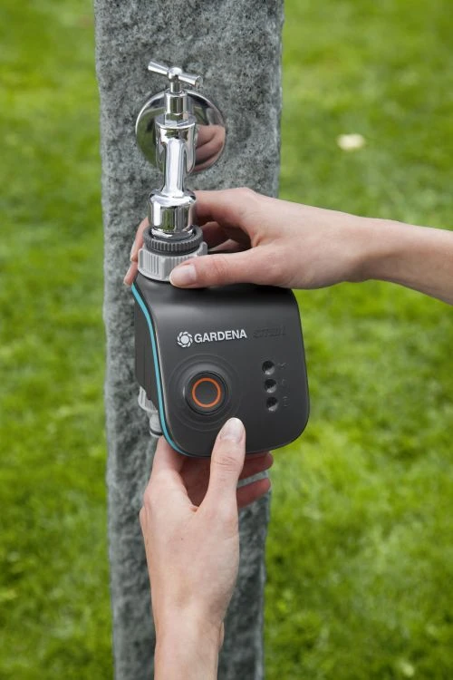 Gardena Besproeiingscomputerset Smart 4 Gardena Besproeiingscomputerset Smart - Afbeelding 2