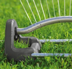 Gardena Cirkelsproeier Aqua Type S 18700 10 Gardena Cirkelsproeier Aqua Type S 18700 -Stanle Gardena Winkel gardena zwanksproeier aqua S 2