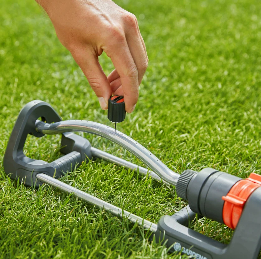 Gardena Cirkelsproeier Aqua Type S 18700 7 Gardena Cirkelsproeier Aqua Type S 18700 - Afbeelding 5