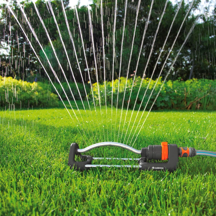 Gardena Cirkelsproeier Aqua Type S 18700 8 Gardena Cirkelsproeier Aqua Type S 18700 - Afbeelding 6