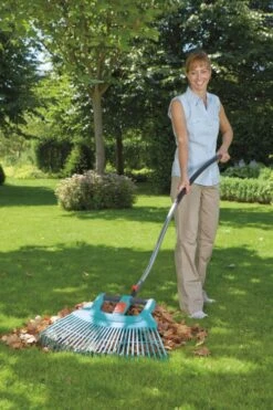 Gardena Aluminium Steel Combisystem Ergoline 150 Cm Plus -Stanle Gardena Winkel gardena aluminium steel 150cm2