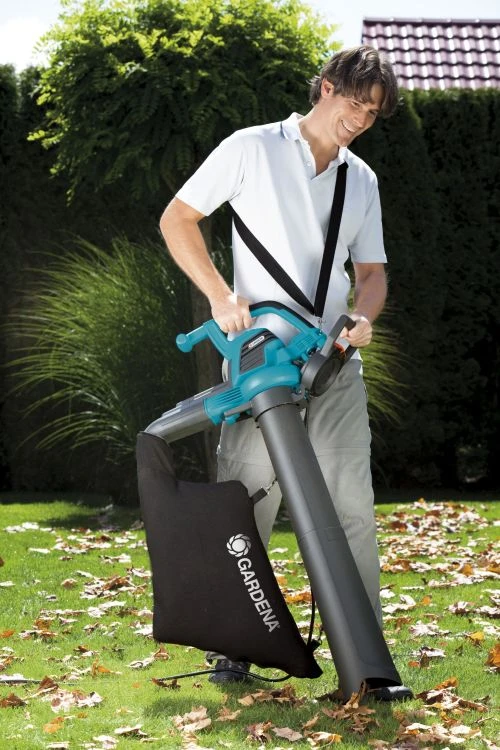 Gardena Bladblazer/-zuiger ErgoJet 2500 5 Gardena Bladblazer/-zuiger ErgoJet 2500 - Afbeelding 3