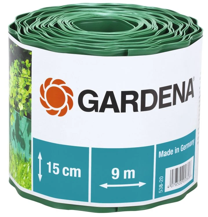 Gardena Graskantafzetting 9-15 Cm 3 Gardena Graskantafzetting 9-15 Cm