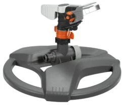 Gardena Pulserende Sector- En Cirkelsproeier Premium Met Slede