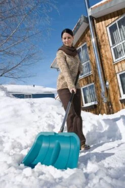 Gardena Sneeuwschuiver Combisystem ES 40 -Stanle Gardena Winkel gardena sneeuwschuiver es402