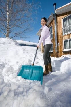 Gardena Sneeuwschuiver Combisystem ES 50 -Stanle Gardena Winkel gardena sneeuwschuiver es502