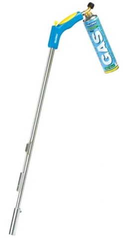 Gloria Onkruidbrander Comfort + Gasbus