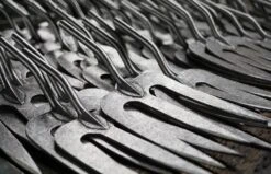 De Wit Handvorkje Groot X-treme Essen Handvat 140mm -Stanle Gardena Winkel handforks on the go