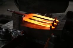 De Wit Handvorkje Groot X-treme Essen Handvat 140mm -Stanle Gardena Winkel hot forged fork dewit