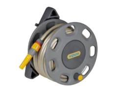 Hozelock Compact Wandslanghouder + 15 M Slang