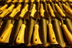 De Wit Verplantschepje X-treme Essen Handvat 140mm -Stanle Gardena Winkel transplant trowel 3002 Custom